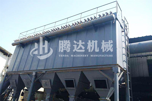 郑州腾达机械布袋除尘器