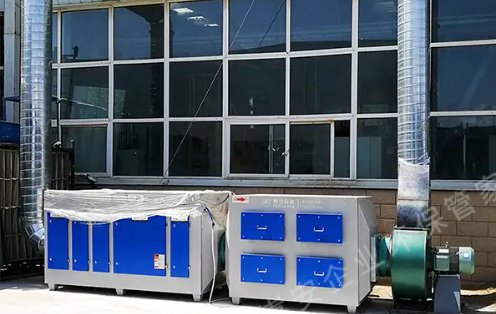 UV光氧催化设备